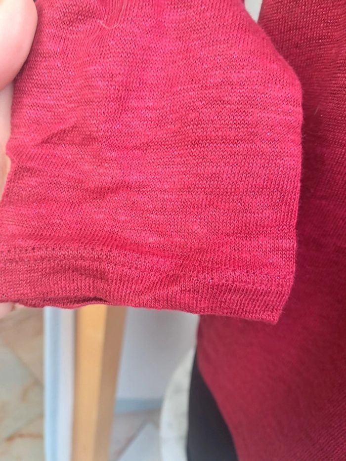 Comptoir des cotonniers haut T.36/38 - photo numéro 8