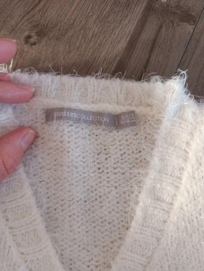 Gilet fille - photo numéro 10