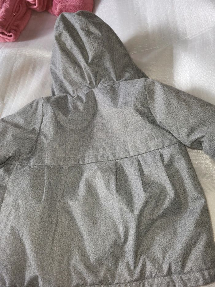 Manteau chaud obaïbi - photo numéro 6