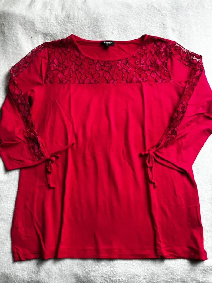 Manche longue 52 - photo numéro 2