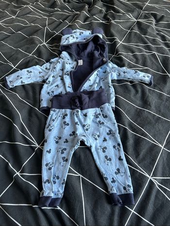Ensemble Mickey Disney 6 mois