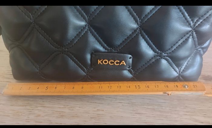 Sac à main matelassé KOCCA - photo numéro 6
