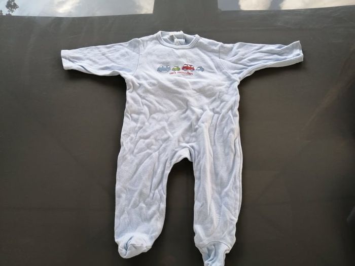 pyjama 9 mois