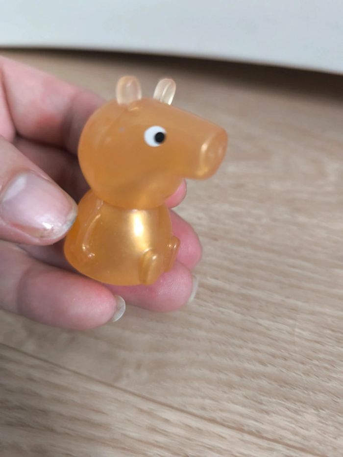 Figurine Peppa pig - photo numéro 6