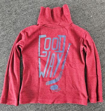 Sous pull Okaïdi 3 ans