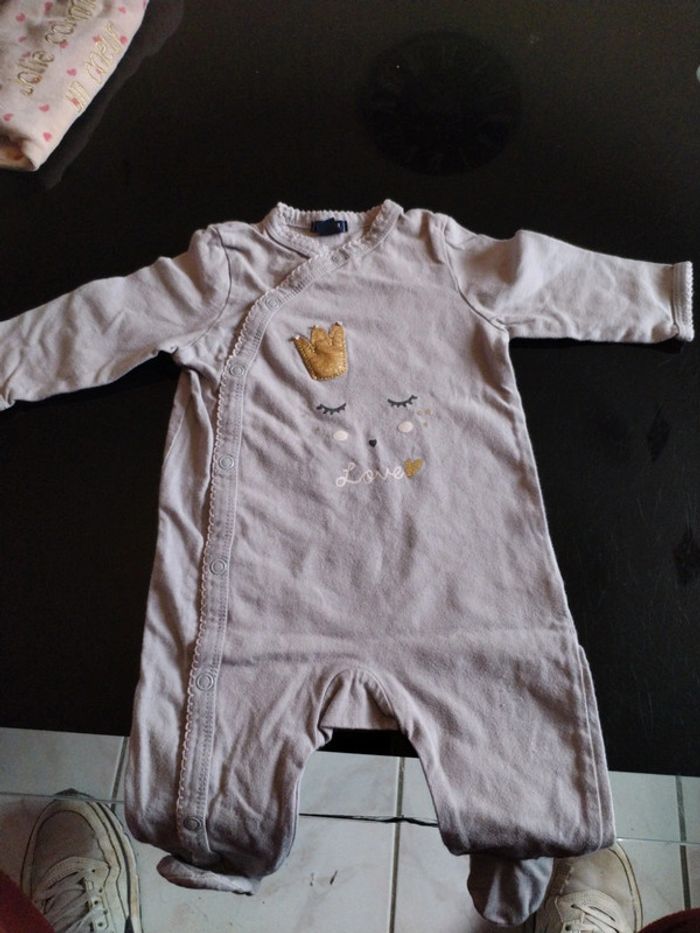 Pyjama fin - photo numéro 2