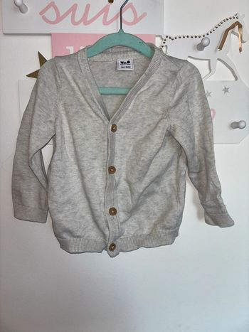Gilet 24 mois