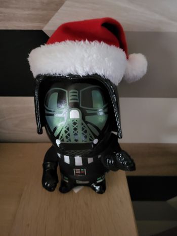 Peluche stars wars Dar vador