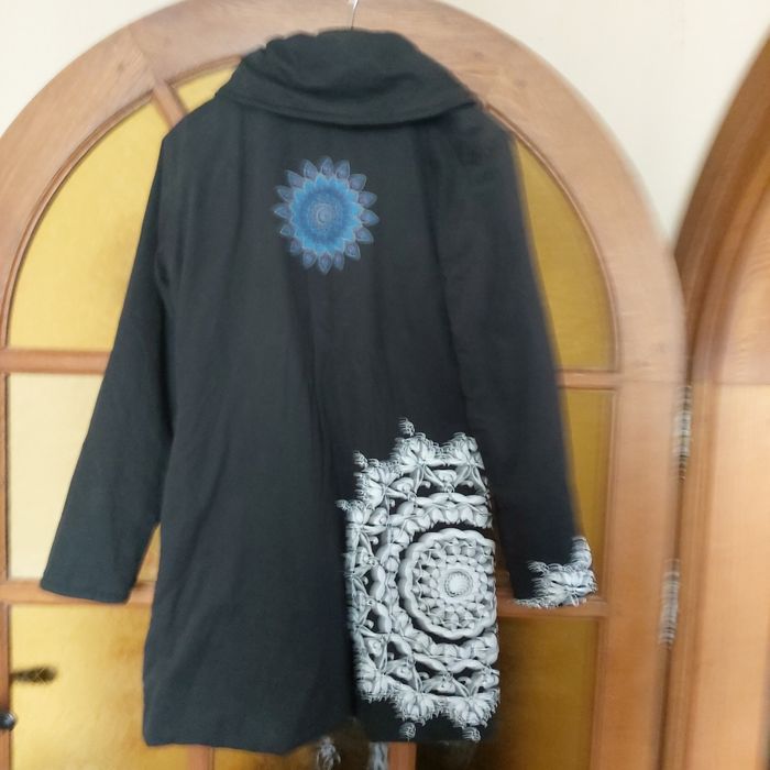 Manteau couleur du monde - photo numéro 2