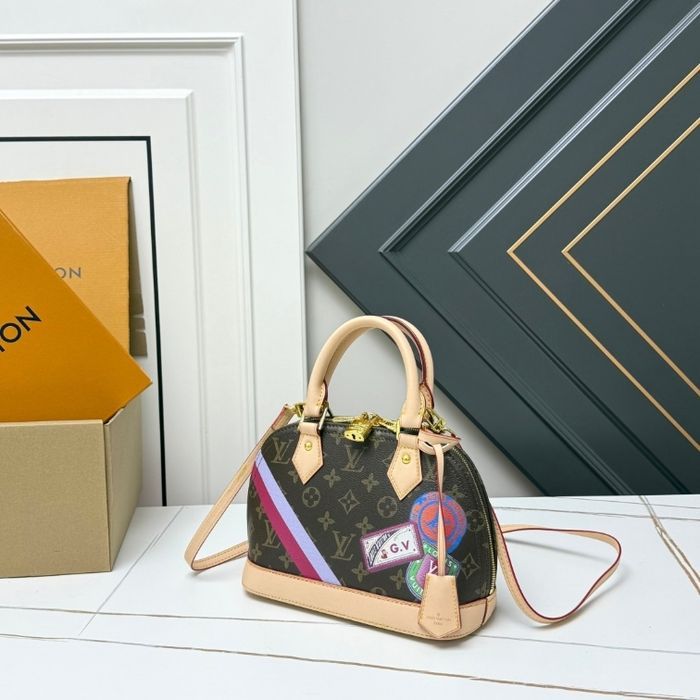 Louis Vuitton  Nano Alma - photo numéro 2