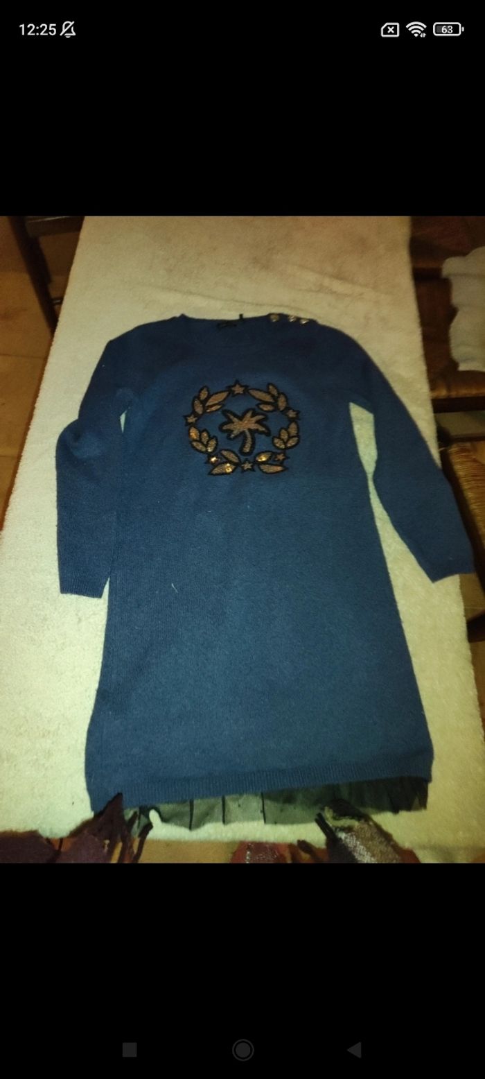 Très belle robe fille e17 - photo numéro 4