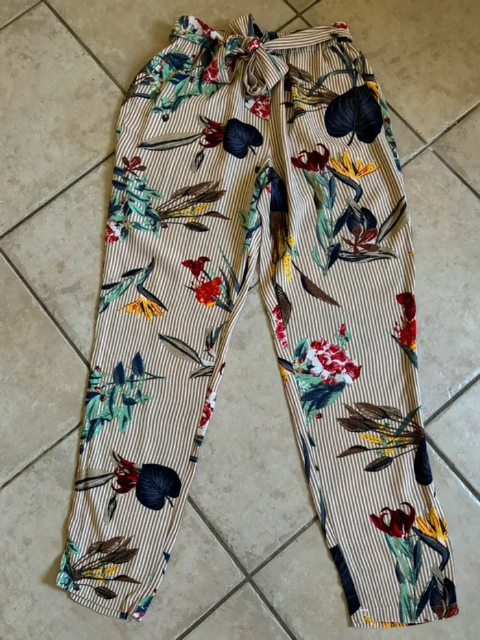 Pantalon léger Springfield taille S