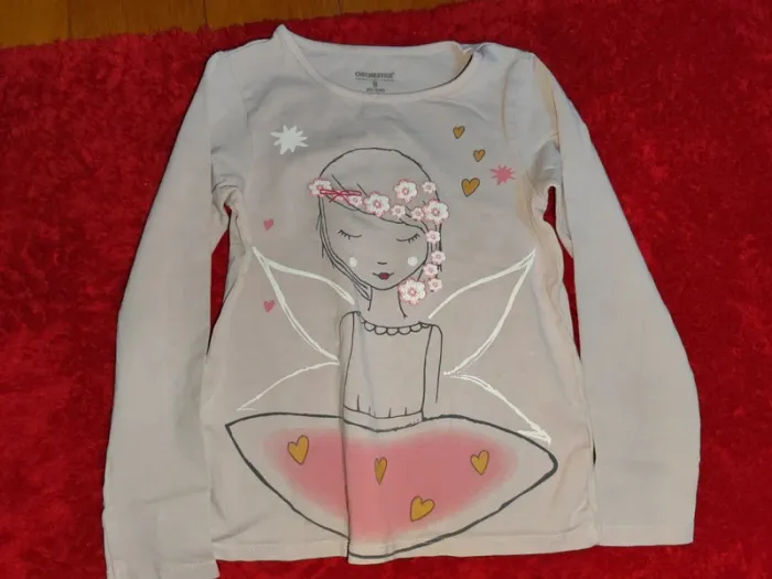 T-shirt longue manche - photo numéro 12