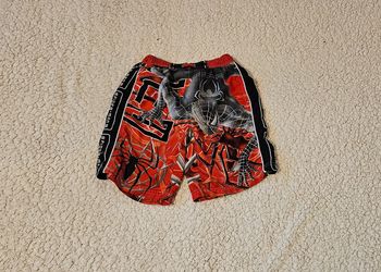 Short Spiderman 6 ans