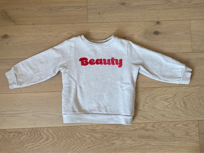 Sweat 3 ans