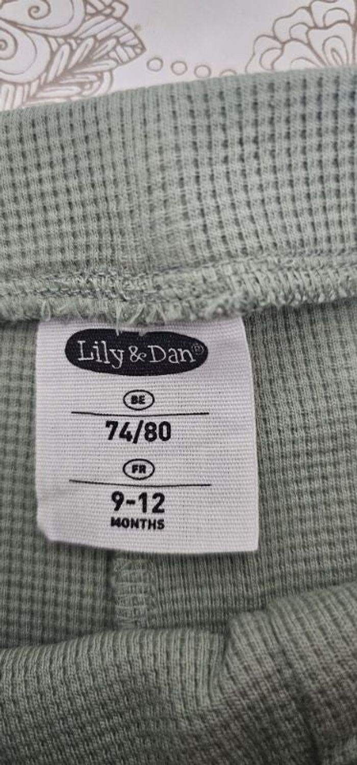 Lot short bébé garçon