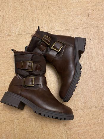 Bottines femme In extenso