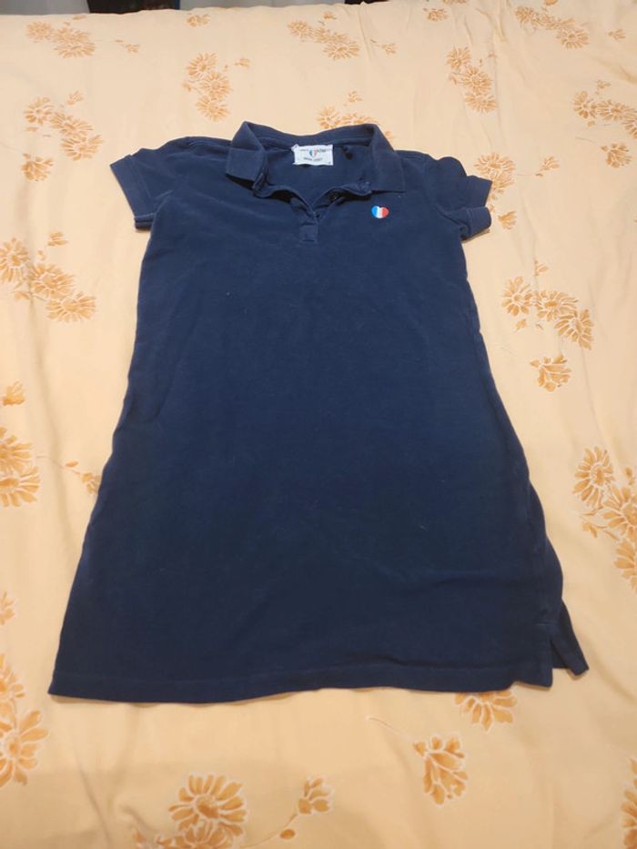 Polo teddy Smith