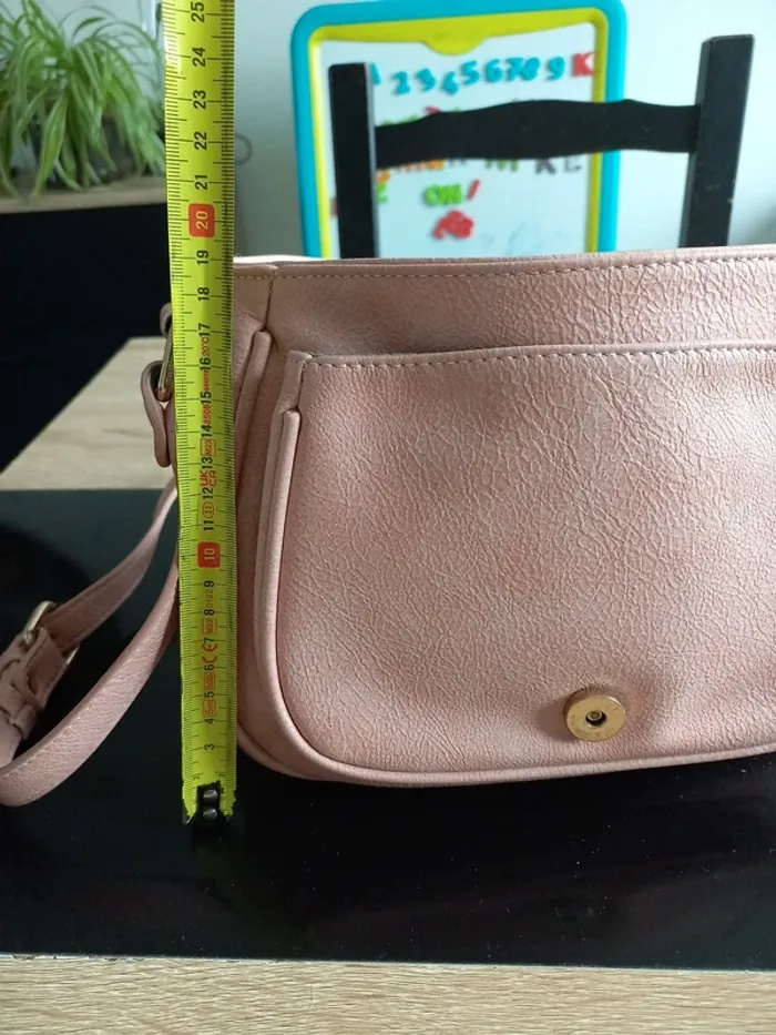 Sac à main rose - photo numéro 12