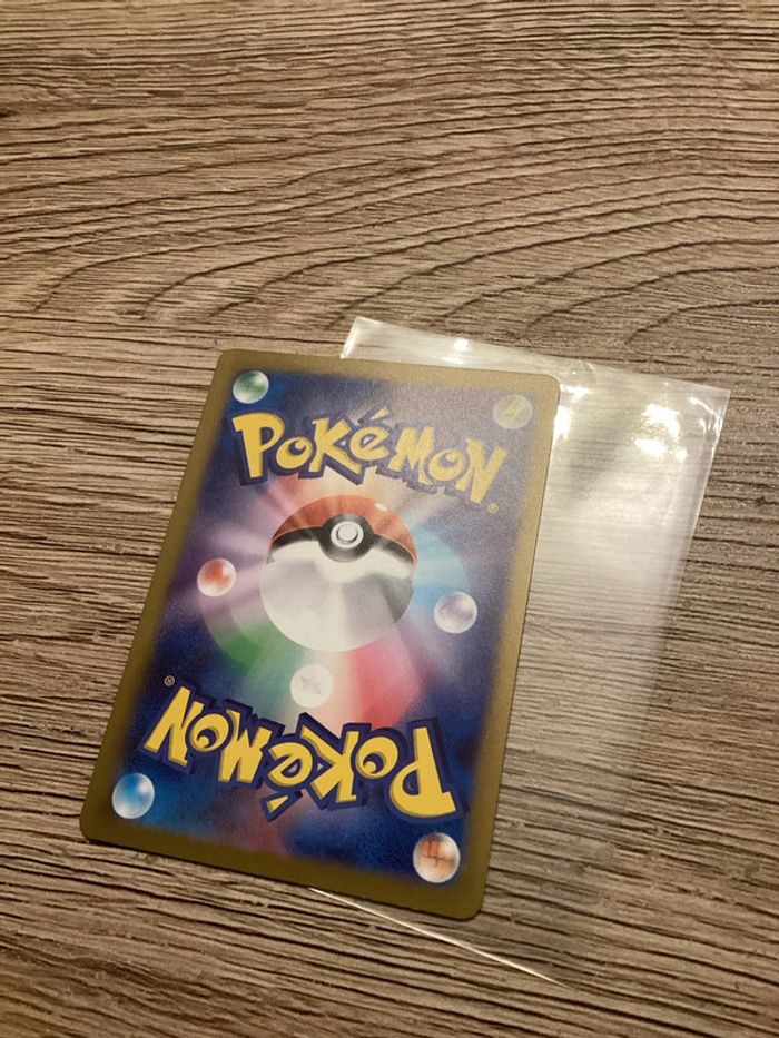 carte Pokémon 178/172 manaphy AR s12a japonais JAP - photo numéro 5