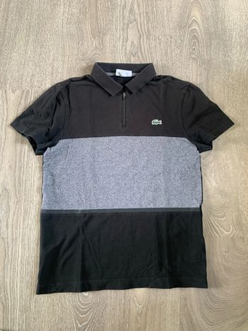 Polos Lacoste taille 3