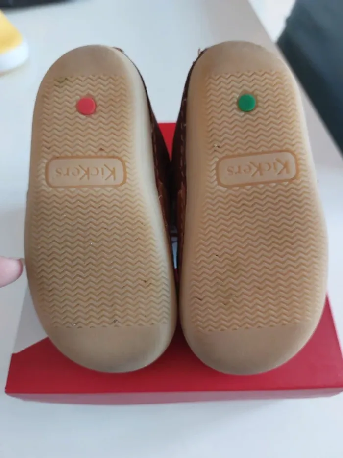 Kickers Soklimb camel - photo numéro 6