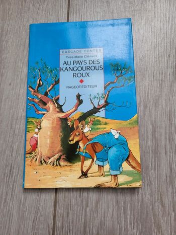 Livres au pays des kangourous roux