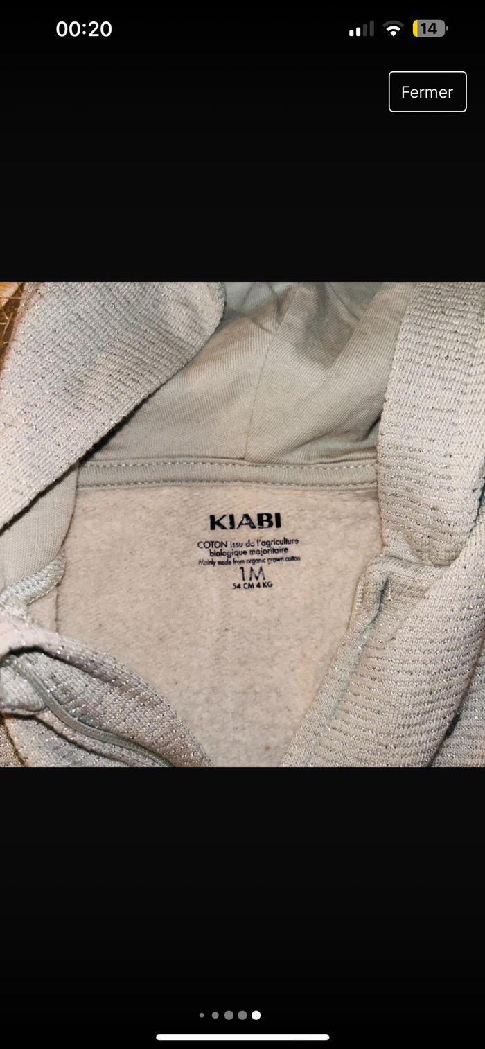 Lot de vêtements fille - photo numéro 10