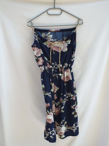 Robe à bretelles