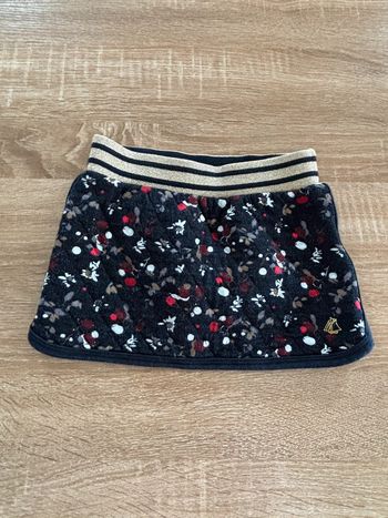 Jupe petit bateau