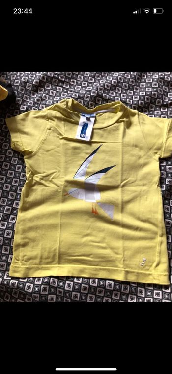 T shirt jacadi