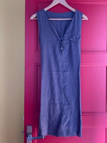 Robe en lin