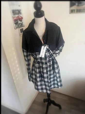 Très belle tunique robe taille unique neuf