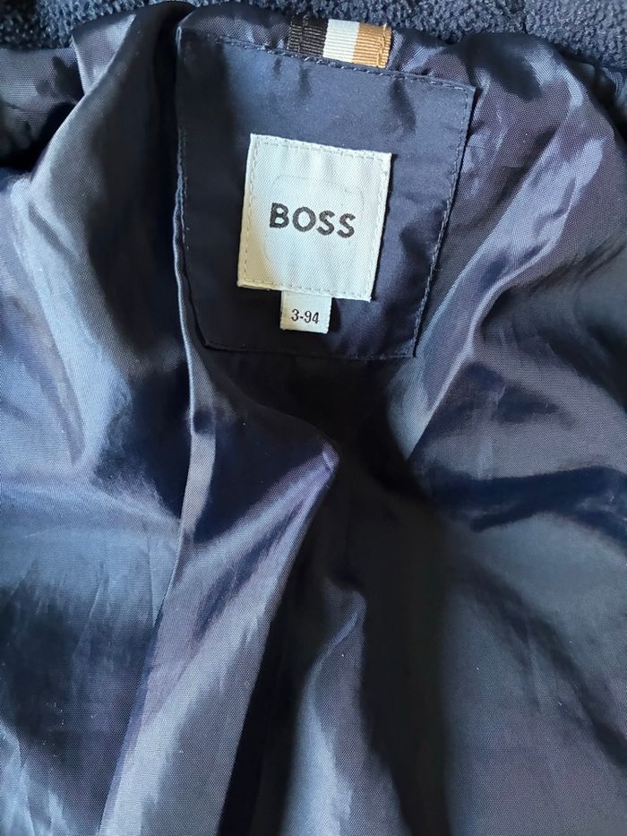 Doudoune boss - photo numéro 3