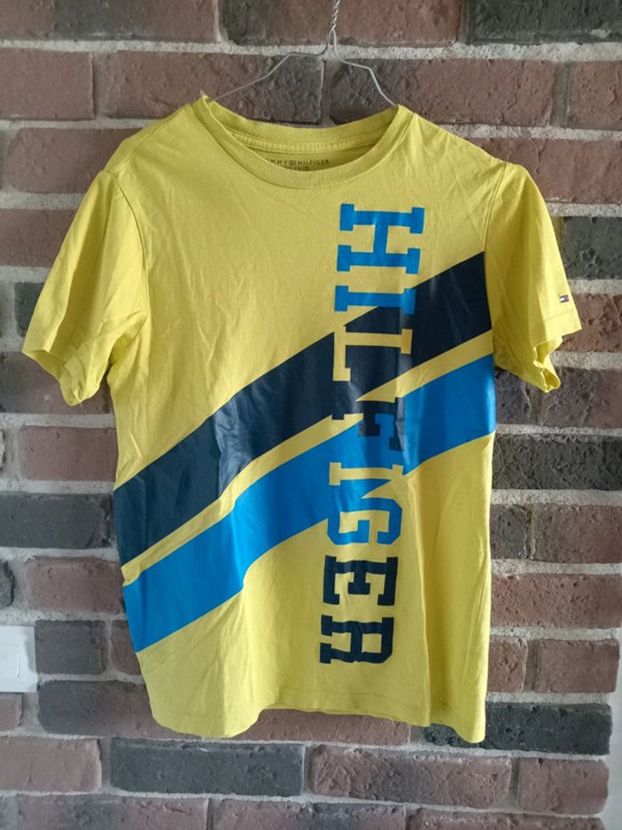 Tee shirt Tommy hilfiger 16 ans