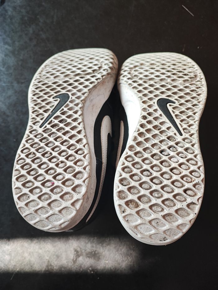 Basket garçon taille 35.5 - photo numéro 4