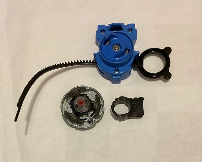 Toupie Beyblade Metal Master - photo numéro 2