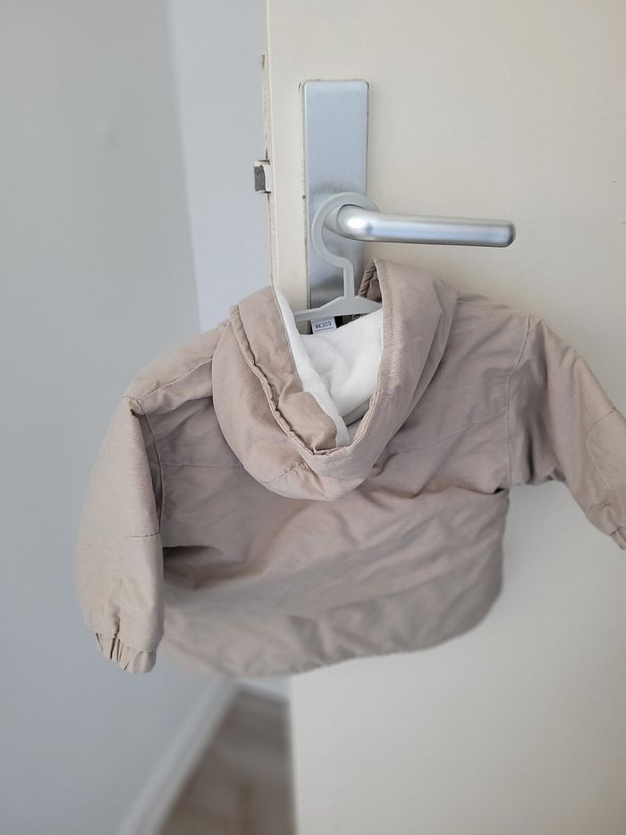 Manteau bébé 3 mois - photo numéro 3