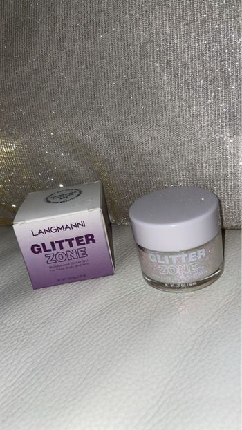 : LANGMANNI - Gel Pailleté Multichrome - 40ml - Galaxy #02