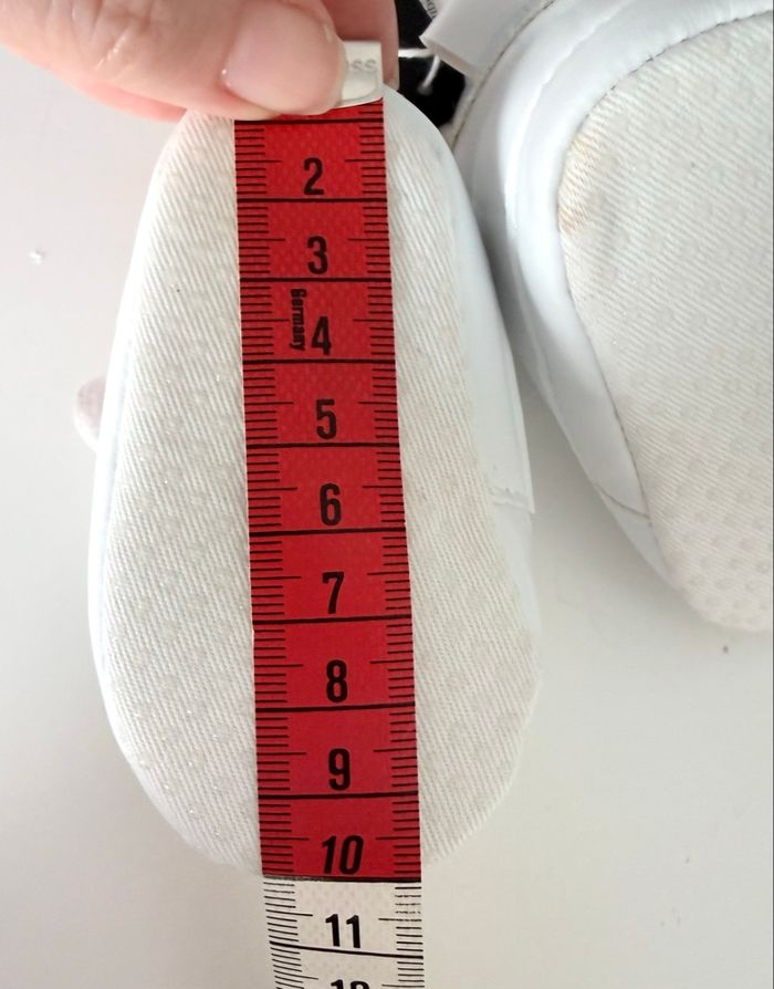 Chaussons bébé fille Fagottino Taille 17 - photo numéro 6