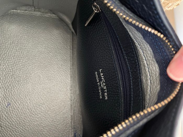 Sac Lancaster bleu - photo numéro 8