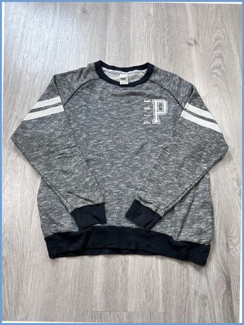 Pull Pink (Victoria’s Secret) Gris Taille S