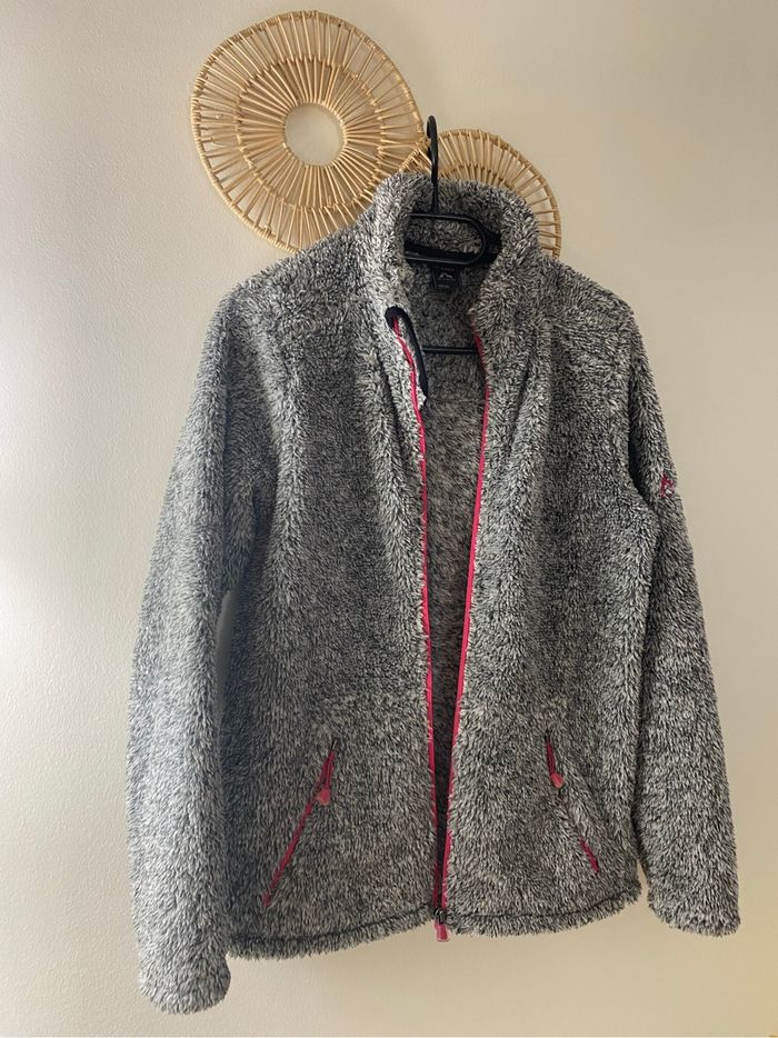 Gilet zippé McKinley Taille 14 ans - photo numéro 7