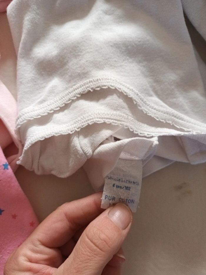 Maillots de corps - photo numéro 7