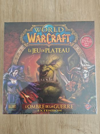 Extension World of Warcraft