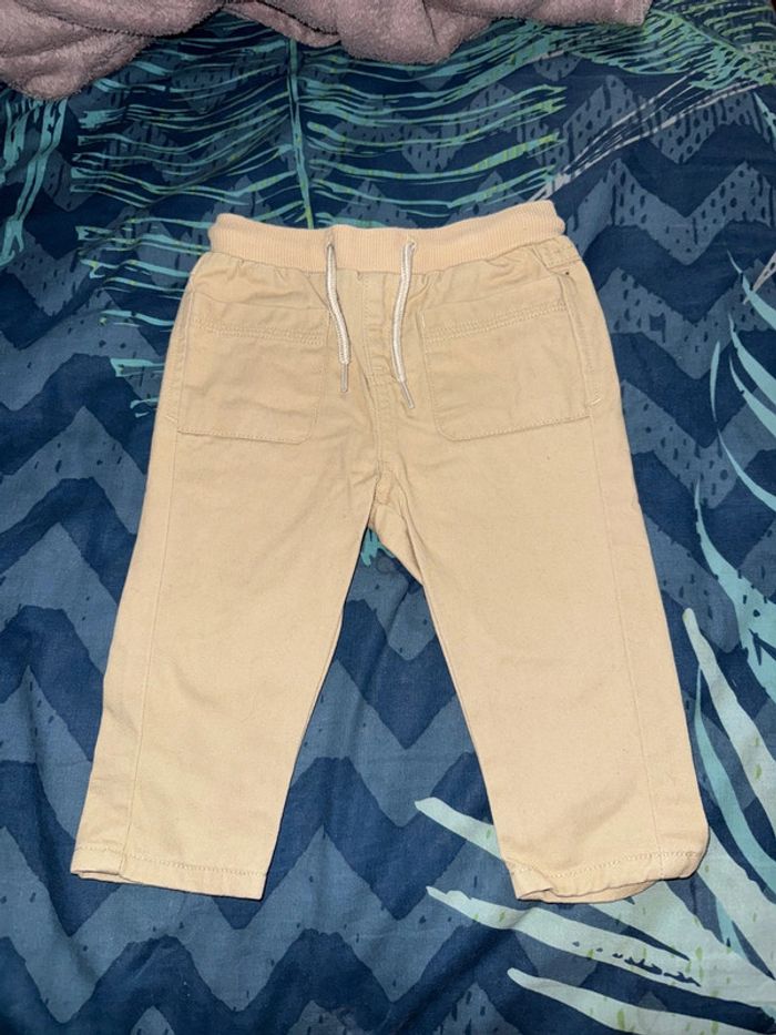 Pantalon 6 mois