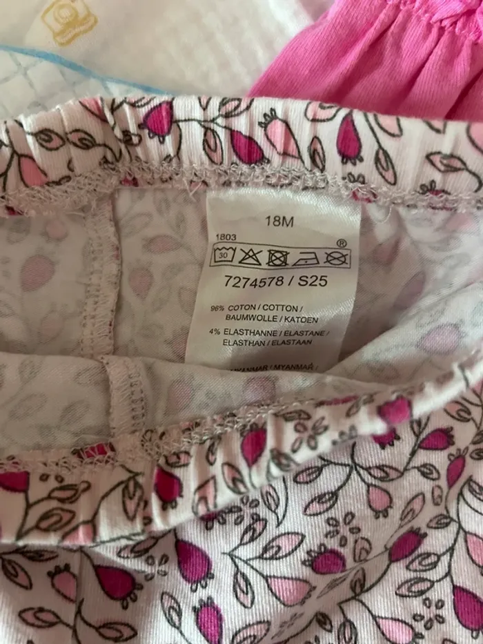 Ensemble 18 mois fille - photo numéro 2