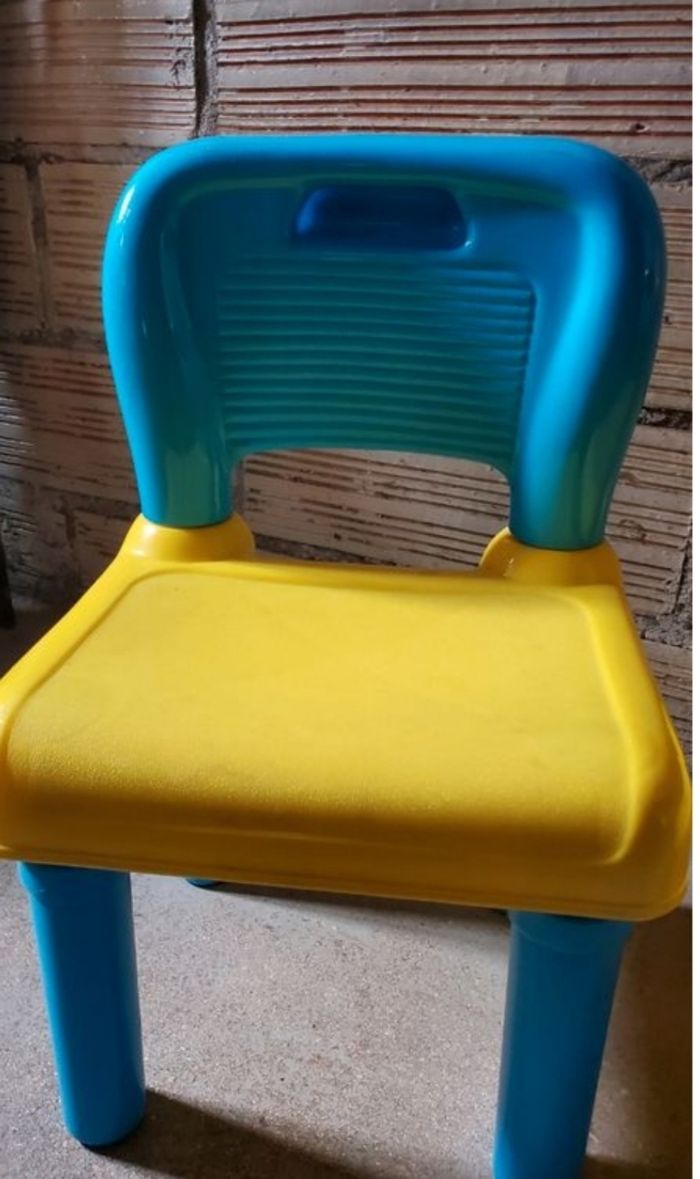 Lot de 2 chaises enfant - photo numéro 2