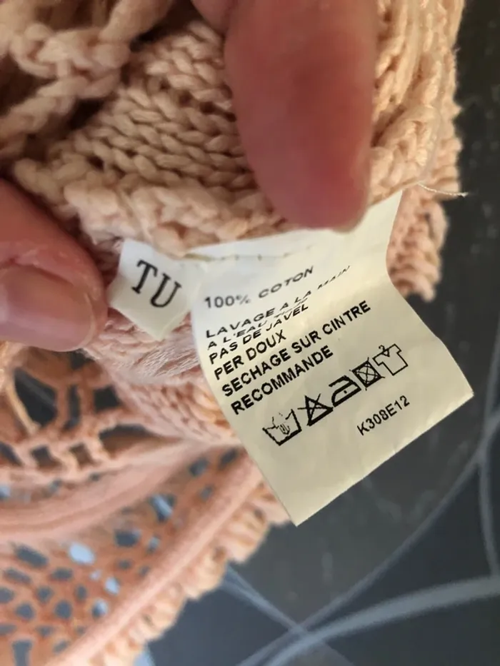 Haut crochet TU - photo numéro 5