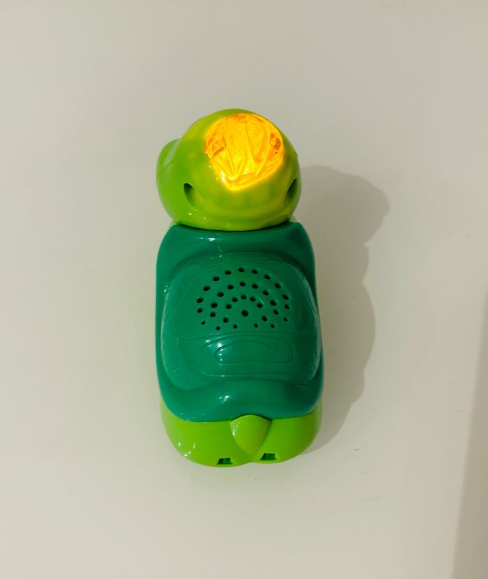 Vtech Tut Tut animo Juju la tortue farfelue zoo maxi jungle super ferme bateau des animaux tigre éléphant panda hippo chien chat coq poule koala cochon singe niche copains bolides rare lot SOP77 - photo numéro 5